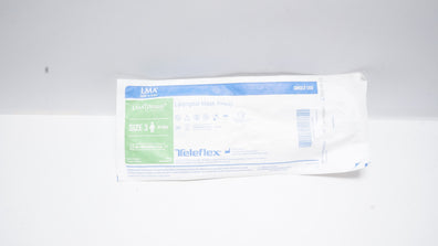 Teleflex ALAA030SU LMA Unique Laryngeal Mask Airway Size 3 30-50kg (x)